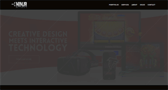 Desktop Screenshot of ninjamultimedia.com